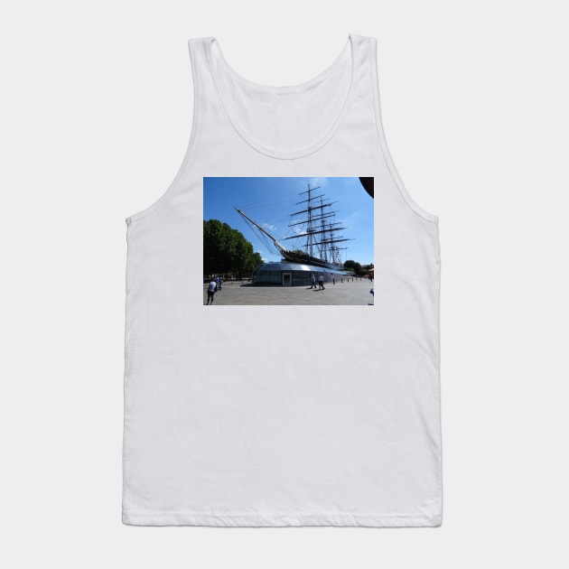 Little known facts Cutty Sark Tank Top by fantastic-designs